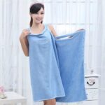 Variety magic wearable bath towels - Image 5