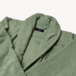 Mist Shawl Collar Bathrobe - Image 2