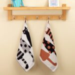 Children's Face Towels Household Adult Cartoon Absorbent Children's Towels - Image 6