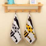 Children's Face Towels Household Adult Cartoon Absorbent Children's Towels - Image 5