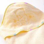 Bear Embroidery Towel for Baby - Image 5