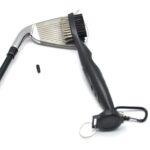 Golf Club Cleaning Towel / Brush Kit - Image 4
