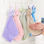 Cute Baby's Soft Hand Towels - Image 2