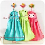 Cute Soft Baby's Bath Towel - Image 4