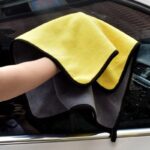 Microfiber Wash Towel For Car - Image 3