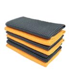 Car wash towel pineapple towel