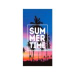 Beach Towel Printed Swimming Sweat Towel - Image 2