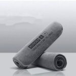 Microfiber Double Sided Short Pile Car Wash Towel - Image 3