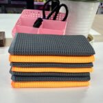Car wash towel pineapple towel - Image 4