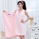 Variety magic wearable bath towels - Image 7