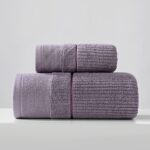 Pure Cotton Towels Three-piece With Hand Bath Towel Class - Image 10