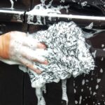 Water-absorbing Plush Car Wash Sponge Microfiber Towel Coral Fleece Cleaning Spong Mop Car Beauty Supplies - Image 2