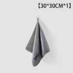 Microfiber Double Sided Short Pile Car Wash Towel - Image 2