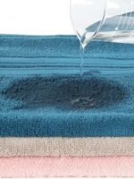 Household adult men and women towels - Image 2