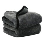 Microfiber Absorbent Car Wash Towel - Image 10