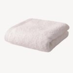 White Plain Hand Towel - Image 2