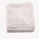 White Plain Hand Towel - Image 3